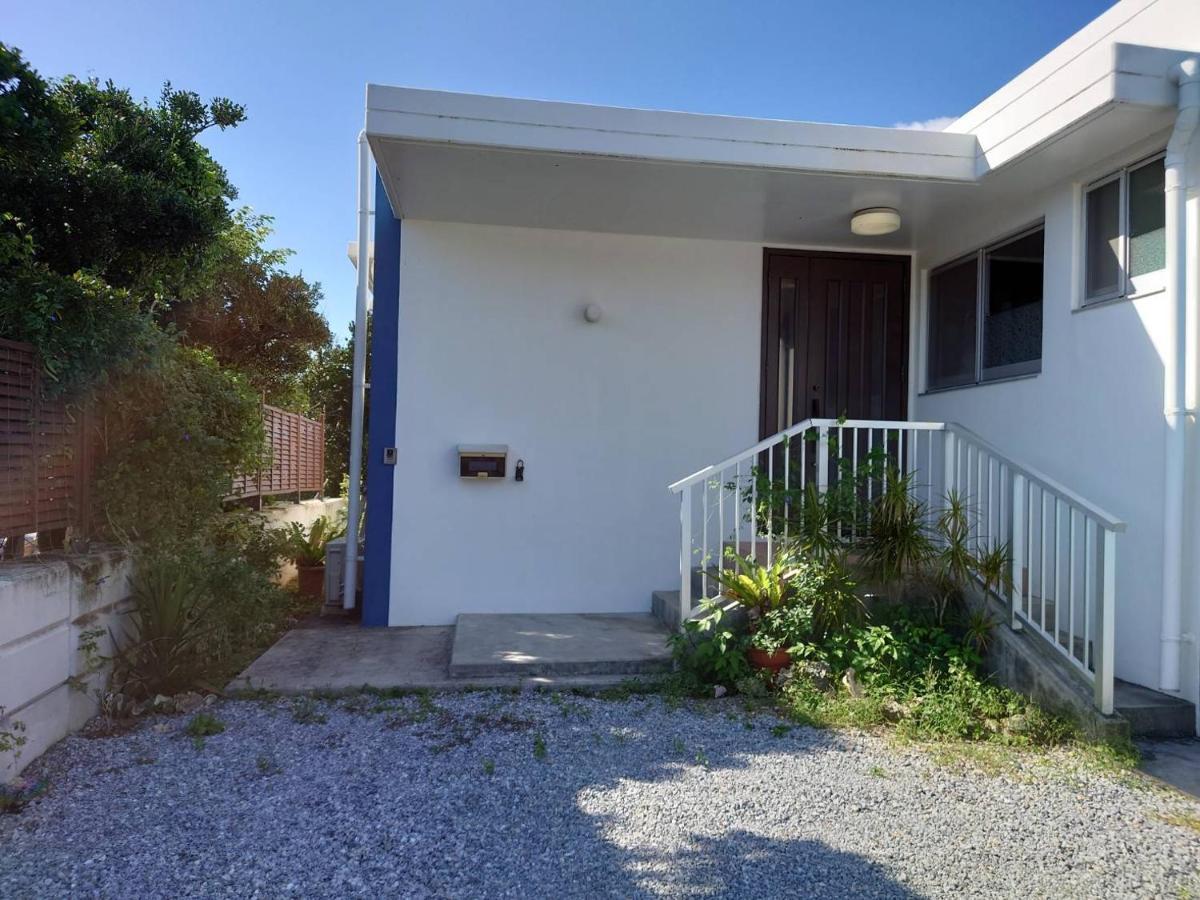 Unbi Stay Nakijin Exterior foto
