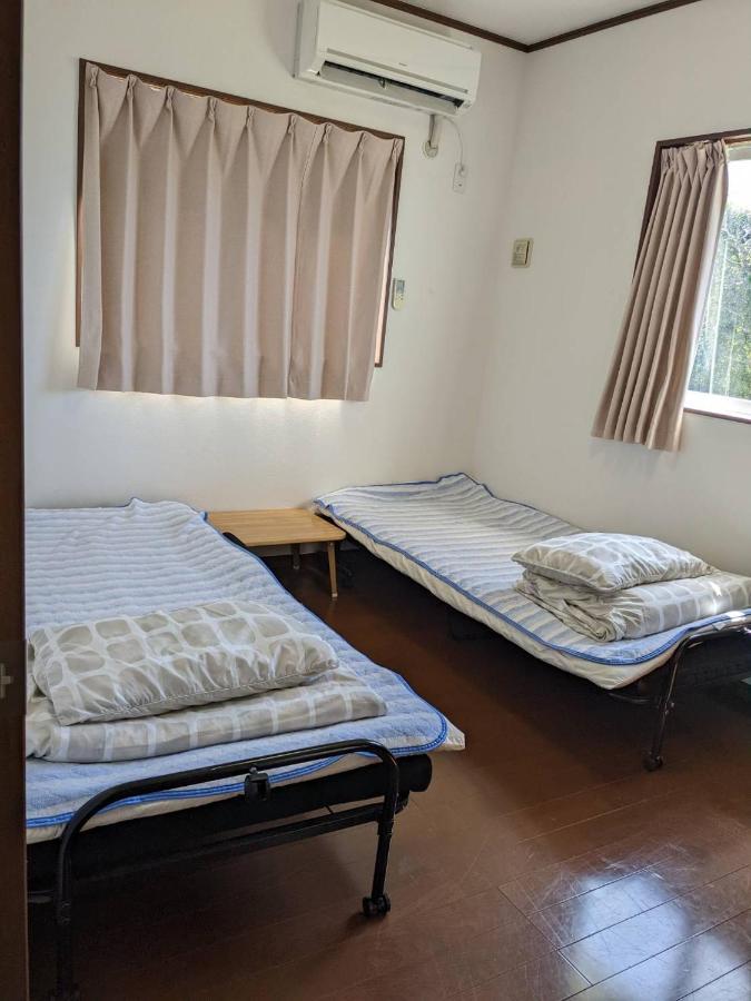 Unbi Stay Nakijin Exterior foto
