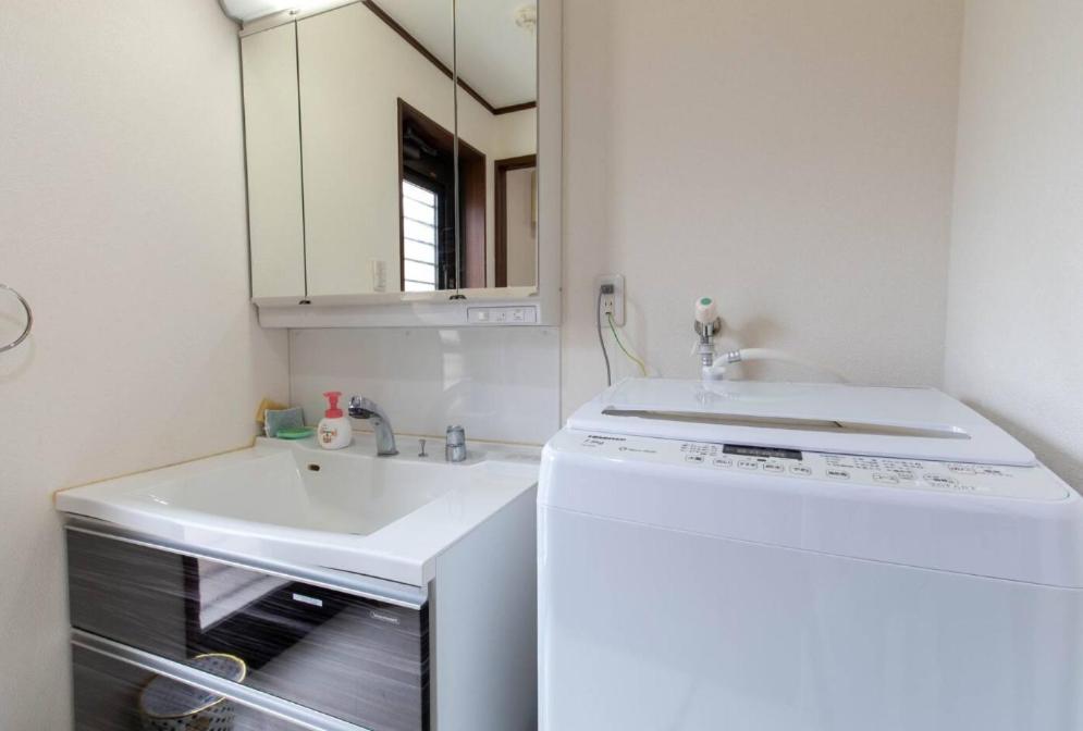 Unbi Stay Nakijin Exterior foto